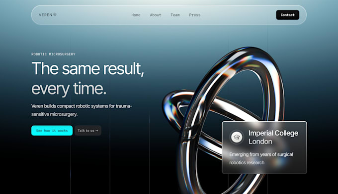 design a hipaa compliant healthcare website, telehealth or medical web app