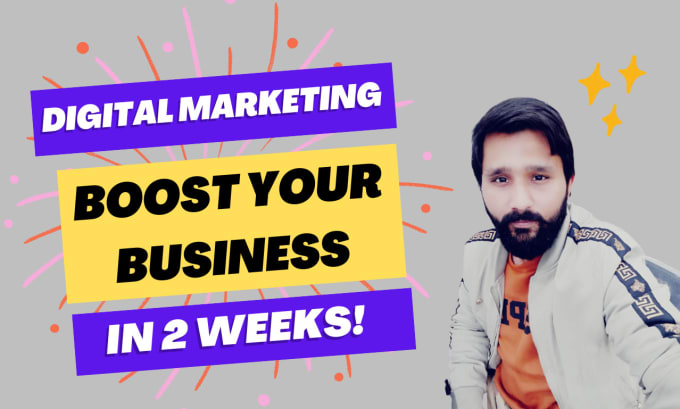 be a digital marketing specialist and manager for your brand