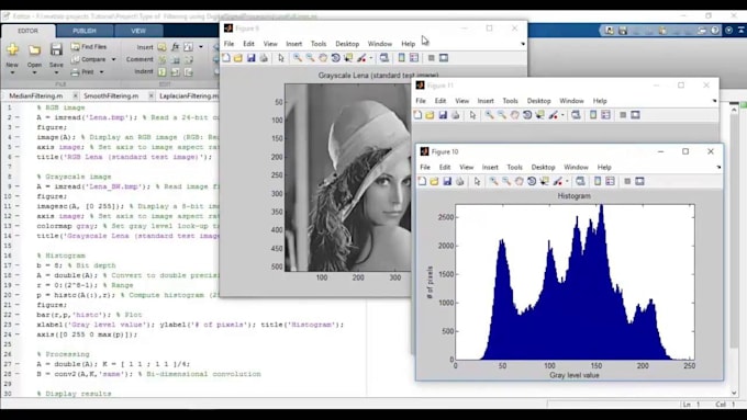 Tutor assignments and projects on digital signal processing and control ...