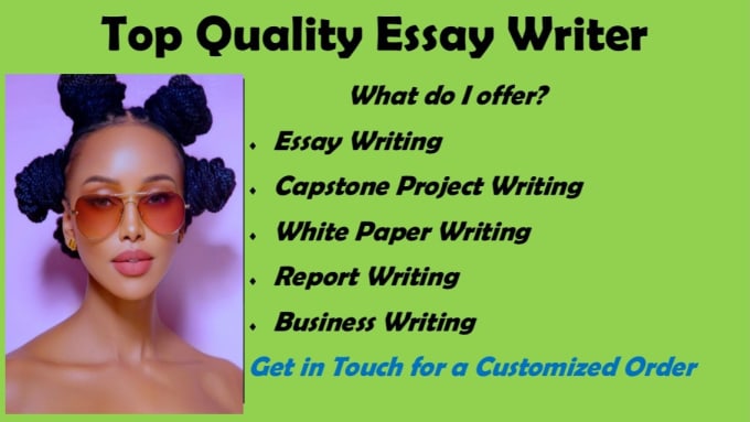 do essay writing, report, research and summary writing
