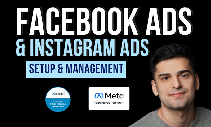 Setup and manage facebook and instagram ads campaign for sales by ...