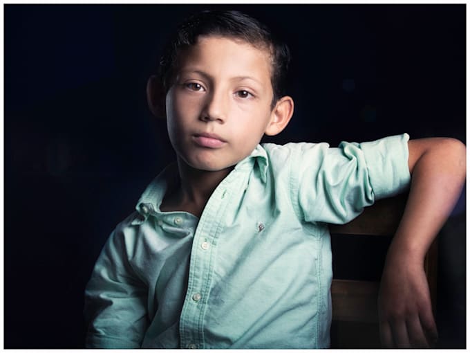create a portraiture session for you your family or business