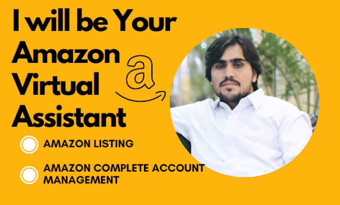 be your expert amazon virtual assistant VA for listings, PPC and more