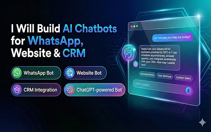 create chatgpt bot for your business