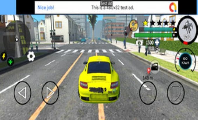 create open world game for your studio