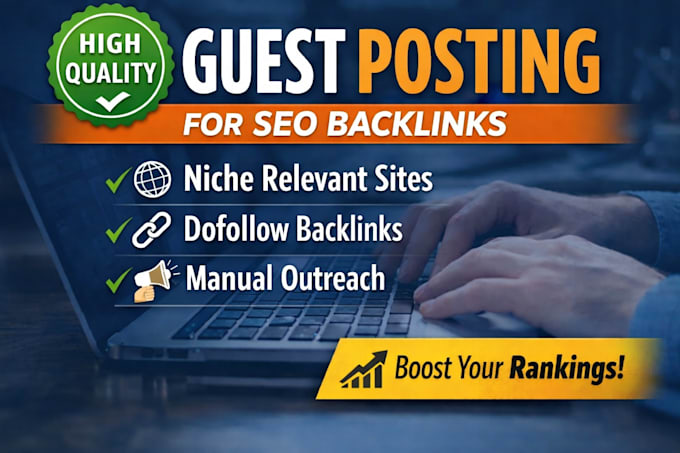 do guest posting for SEO backlinks