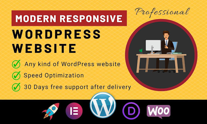 make elementor landing page for you
