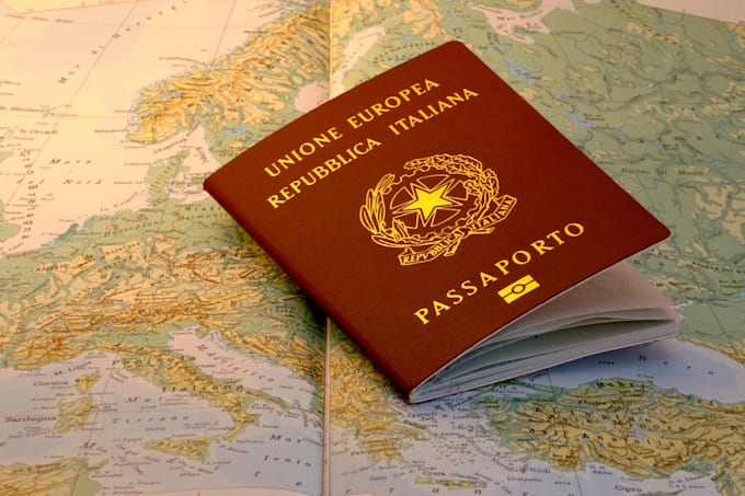 translate your documents for italian citizenship