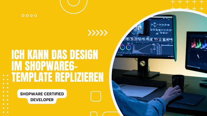 Shopware Template: Shopware 6 Premium Template – EIGU