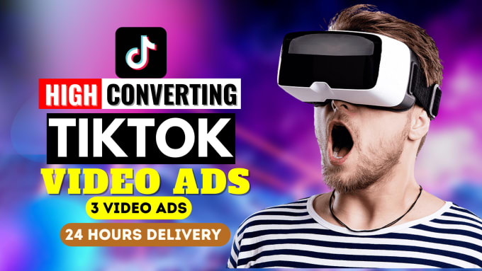 Create Tik Tok Video Adstiktok Dropshipping Ads With Perfect Hook Video Editing By Cutcraze 