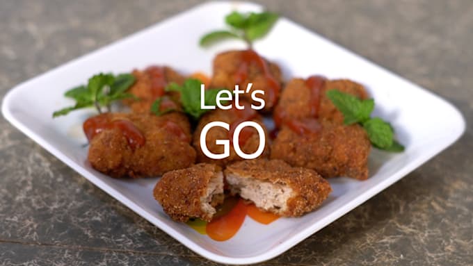 create tasty recipe for your youtube channel