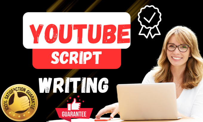 Do scriptwriting and editing, screenplay and screenwriting for youtube ...