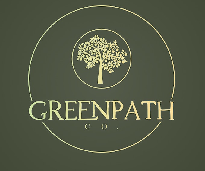 design a professional custom logo just for you