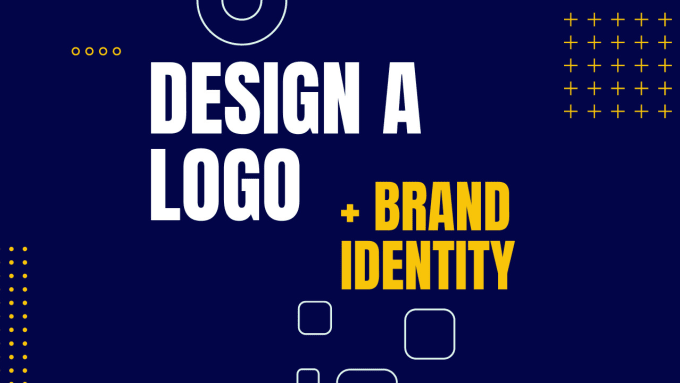 Design your business logo with a brand identity system by Victordele1 ...