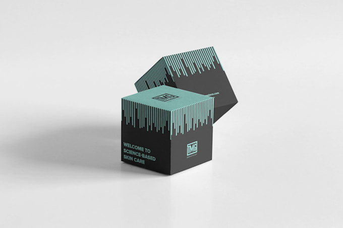 design box packaging, product packaging design