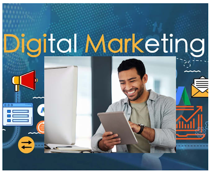 do marketing plan, marketing strategy, and digital marketing