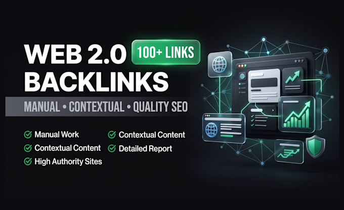 build web 2 0 backlinks