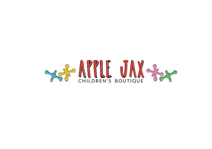 design superior conventional children boutique logo