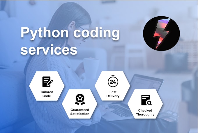 Do your python assignment or project by Vsp4rky | Fiverr