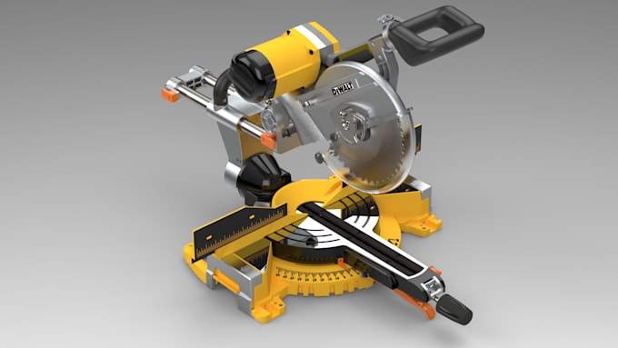 design 3d cad models affordable and quick turnaround