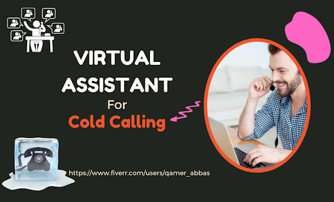 be your professional cold calling appointment setter
