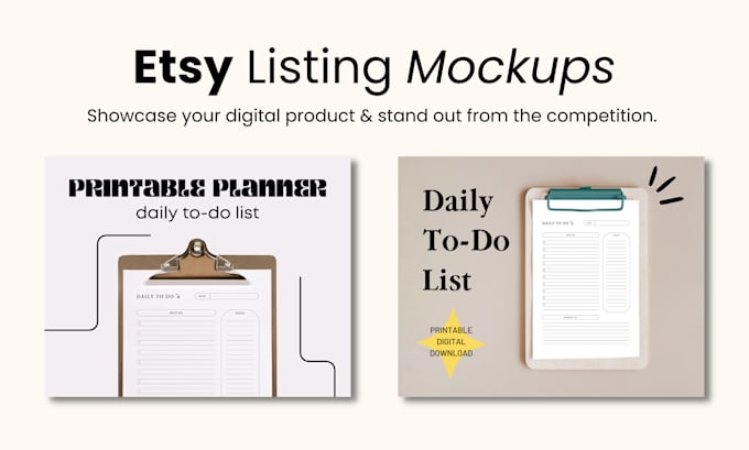 Create Etsy Listing Mockups For Digital Products By Sophisticagency Create Etsy Listing Mockups For Digital Products By Sophisticagency