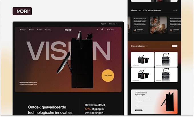 convert figma to HTML CSS, figma to react, figma to next js responsive