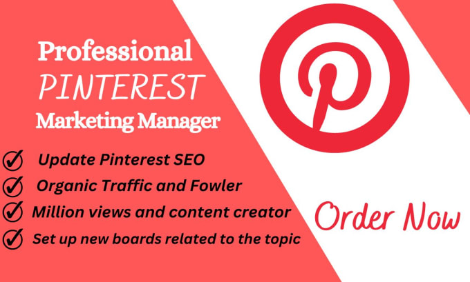 Be Your Pinterest Manager And Virtual Assistant, Plnterest, 40% OFF