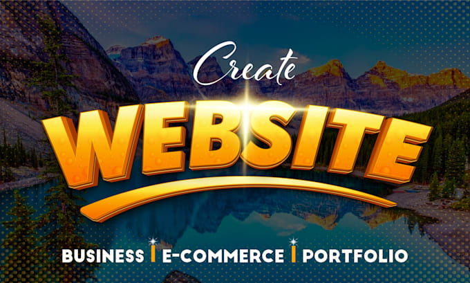 develop a custom wordpress website and ecommerce store