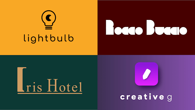 create a timeless minimal logo design for your company