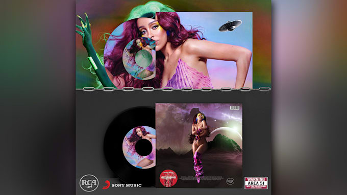 Create amazing cover art for your album, or single release by ...