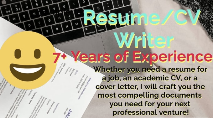 Write A Compelling Resume Cv And Cover Letter By Daisy291 Fiverr 9274