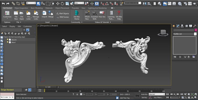 do something on really good on 3d logo design making