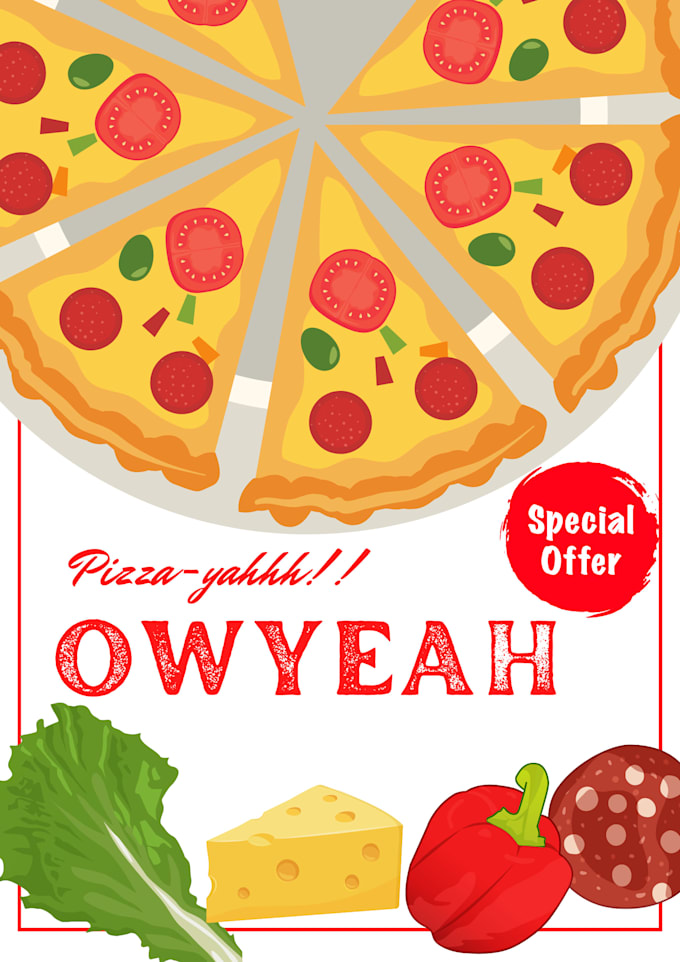 Poster for social media postings by Jamesedgomez Fiverr