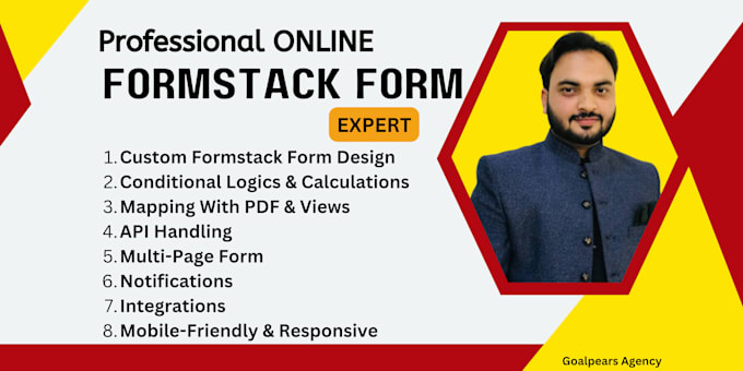 create automated formstack digital web forms for business