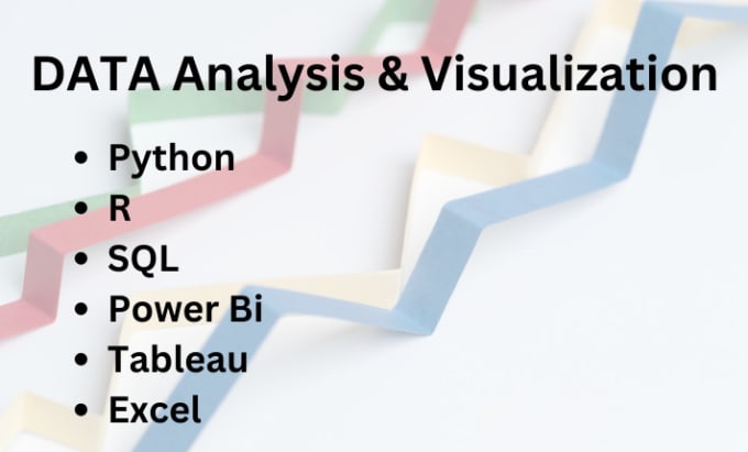 Do data analysis with python, power bi, tableau, sql, excel by Situmu ...