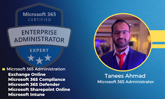 setup microsoft 365, microsoft teams, onedrive, exchange online