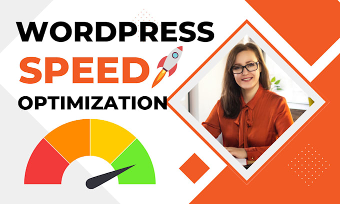do wordpress speed optimization to boost website speed and performance