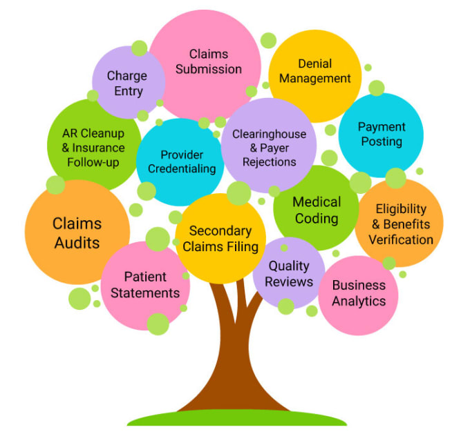 Perform us medical billing demo charge entry eligibility verification