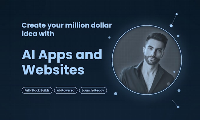 build your ai app, ai saas or ai website