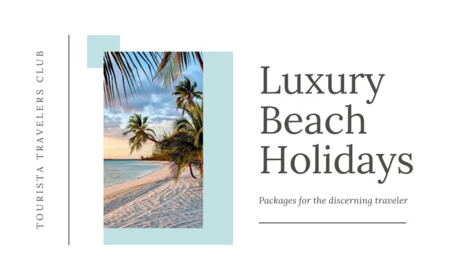 your luxury travel agent