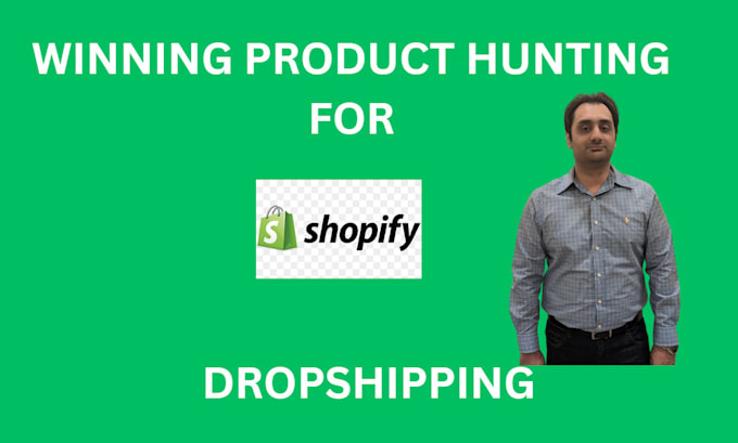 do wow product hunting for shopify dropshipping store
