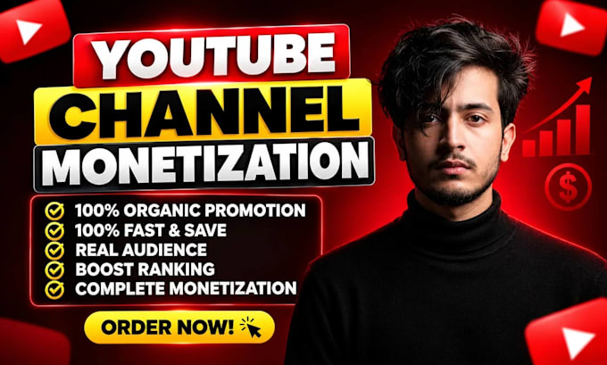 fast complete youtube channel monetization requirements
