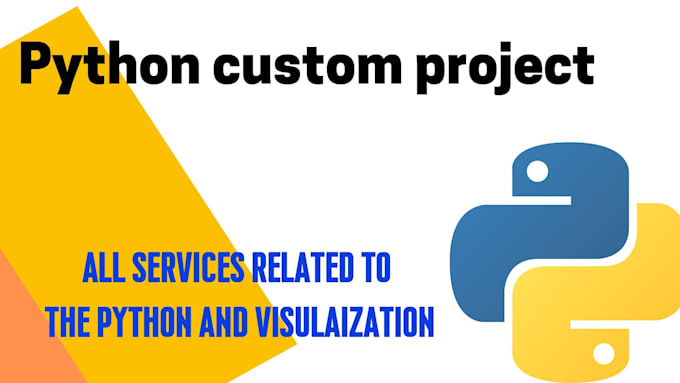 Am skilled in creating custom python code by Prakashgg288 | Fiverr