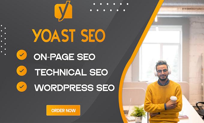 perform wordpress optimization using yoast SEO plugin