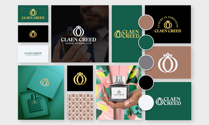design personalized brand guidelines for ultimate growth