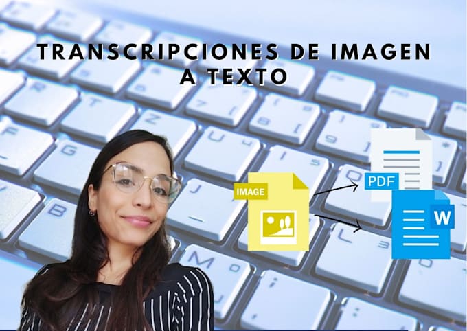 transcribiré tus textos, rápido y sin errores