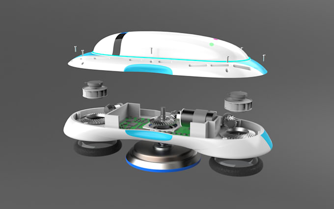 turn your idea into a market ready product and 3d prototype