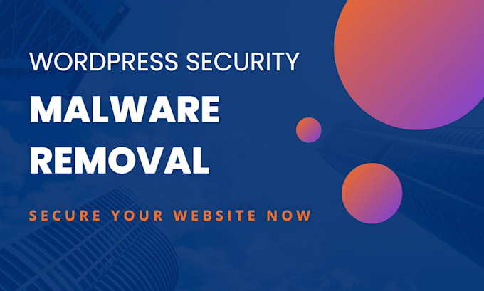 recover hacked wordpress website, remove malware, update security