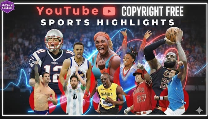 do sports highlights youtube videos football basketball nba